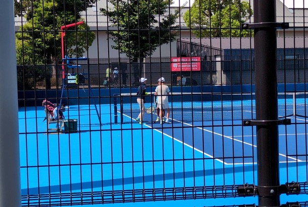 全日本ジュニア結果