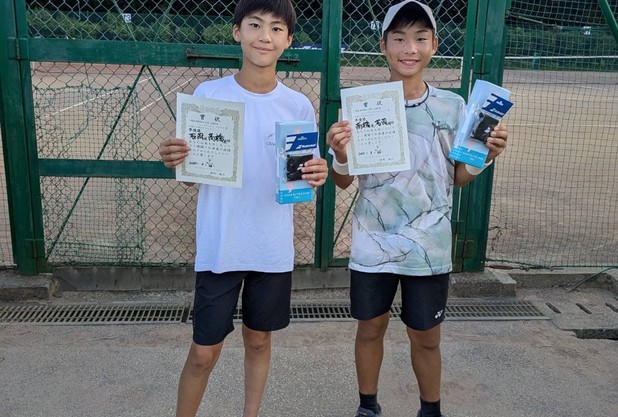 ジュニアチームの活躍