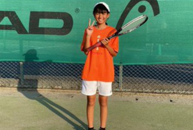 ソフトテニススクール生の活躍☆