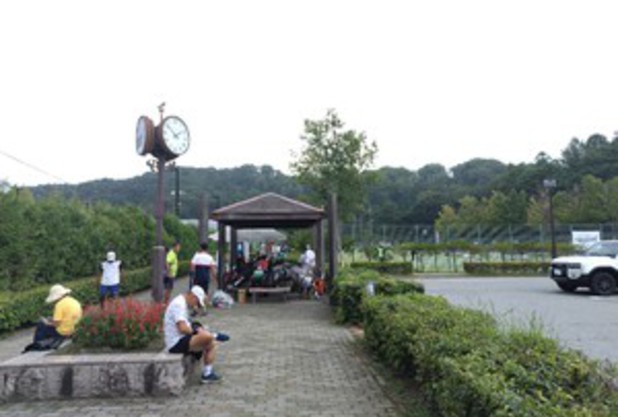 試合出場報告（高柳）