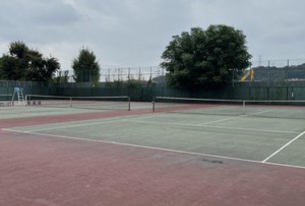 【試合】日野オープンベテランテニストーナメント