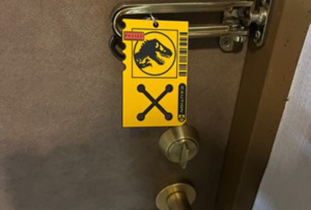 ジュラシックワールド　復活の山崎