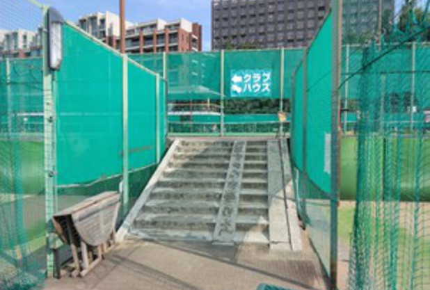 大正セントラルテニスクラブ目白　リニューアル