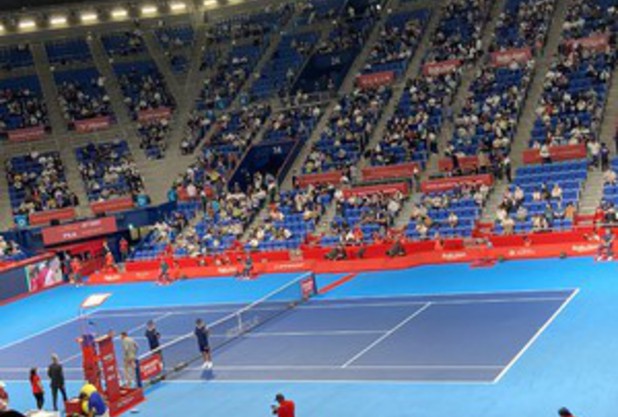 木下グループ　ジャパンオープンテニスチャンピオンシップス