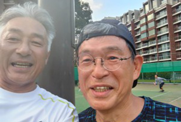 目白のリニューアル