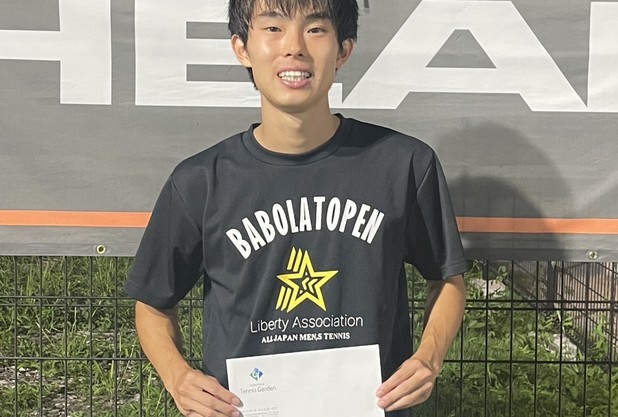 YOUNG TENNIS TOURNAMENT　9月大会