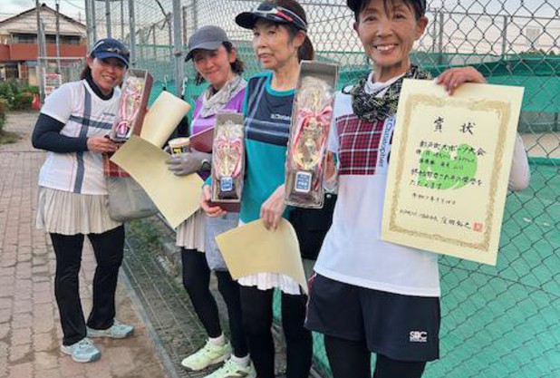 スクール生の活躍！