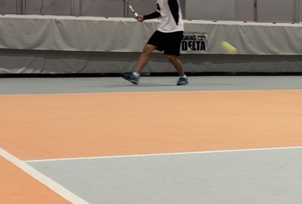 フォアハンドについて！