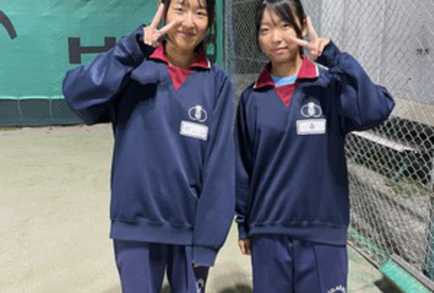 ソフトテニススクール生の活躍！①