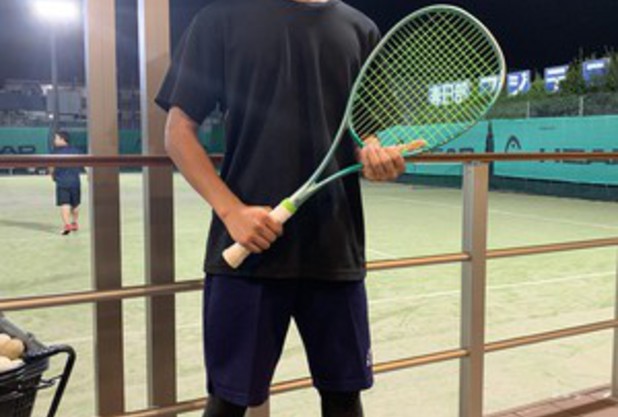 ソフトテニススクール生の活躍