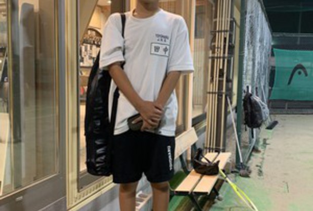 ソフトテニススクール生の活躍②