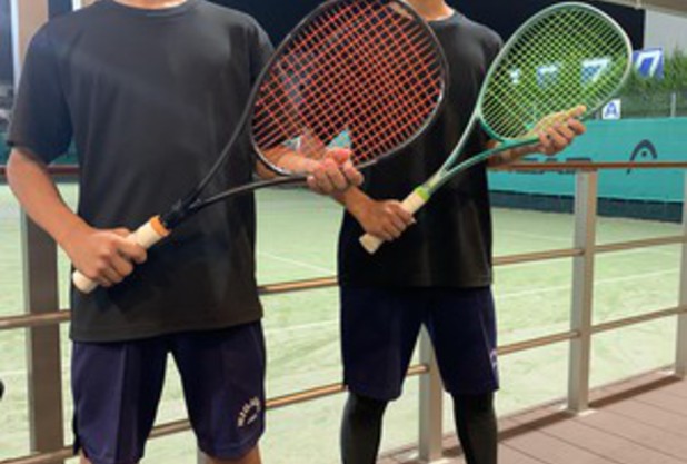 ソフトテニススクール生の活躍③