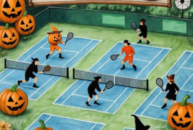 ハロウィンの贈り物