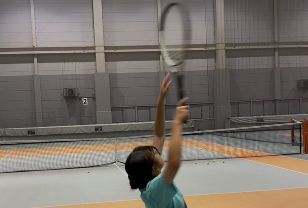 ジュニアの活躍