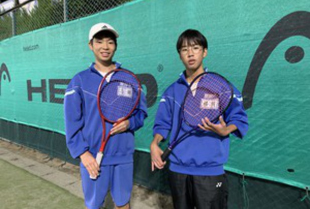 ソフトテニススクール生の活躍