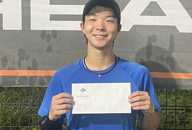 YOUNG TENNIS TOURNAMENT　10月大会