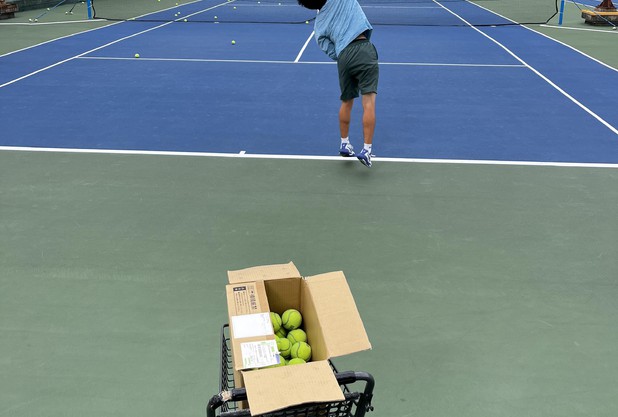 頑張れ、谷繁コーチ！