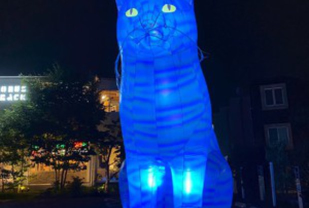 下北沢ムーンアートナイト