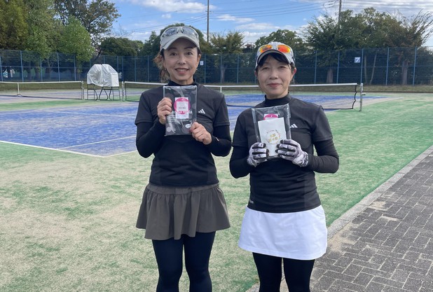 埼玉県女子連東ブロックランク別B級大会