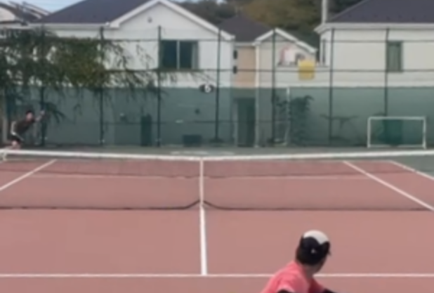 試合結果報告(柿本)