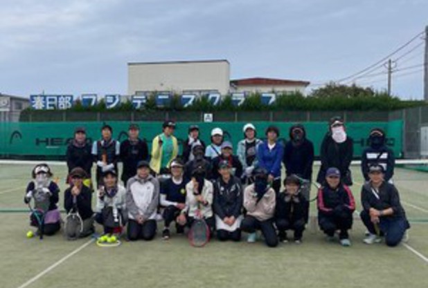 女子団体戦開催報告