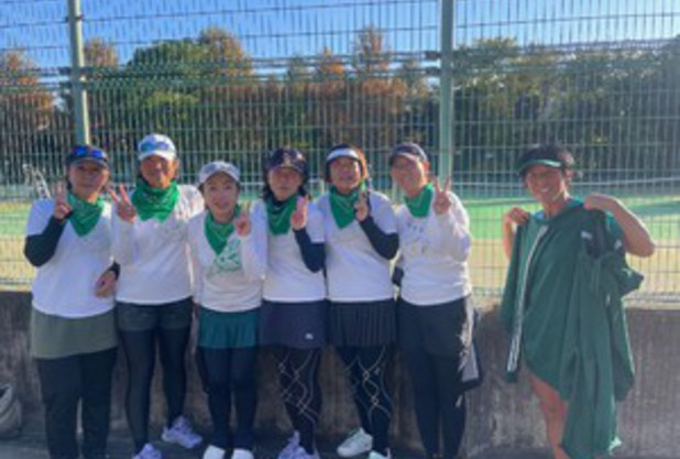 埼玉女子連のブロック対抗戦