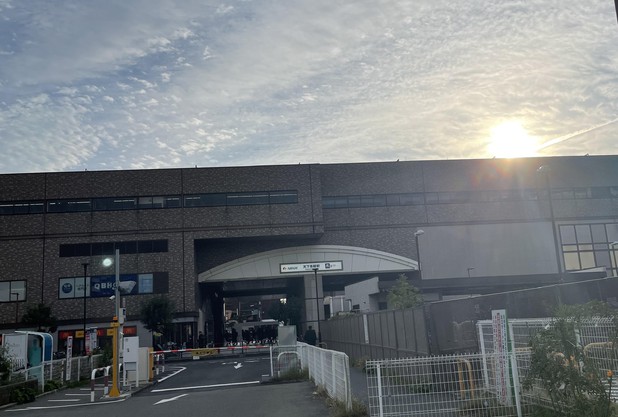 今日は天下茶屋