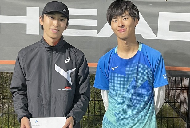 YOUNG TENNIS TOURNAMENT　11月大会