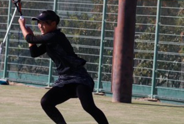 学生生活最後の大会