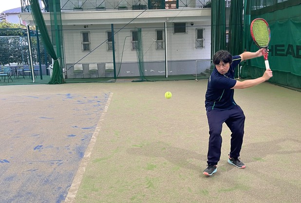 今日の工藤コーチ