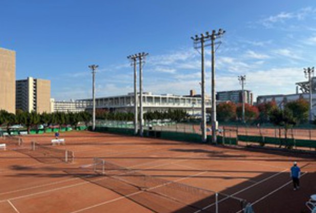 ITFマスターズMT200名古屋大会