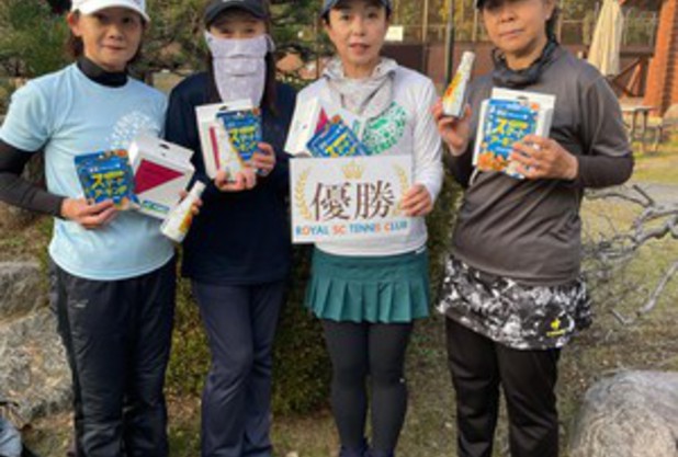 野田ロイヤル団体戦