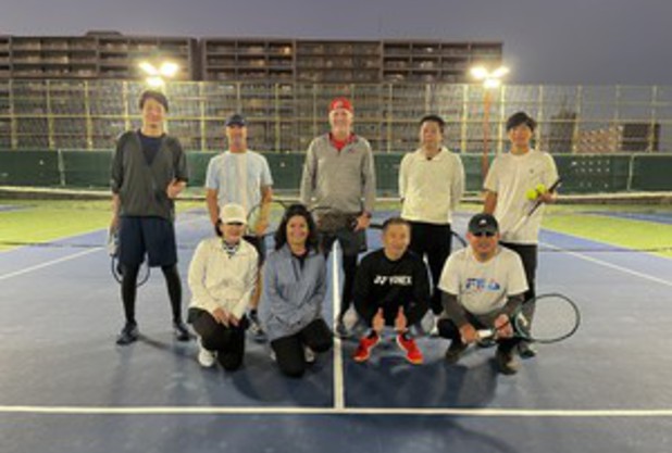 休館日の練習会イベント