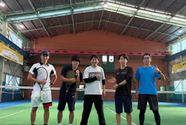 河内長野校で行われた試合に参加してきました！