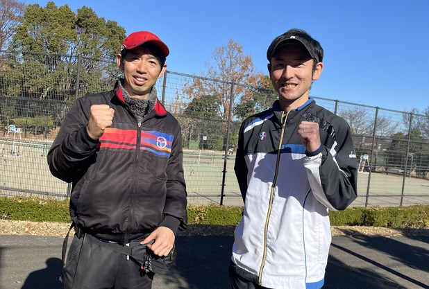 八王子市民テニス大会