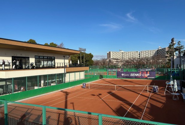 ITF SENKO CUP MT700愛知大会