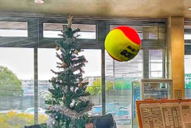 クリスマスセール