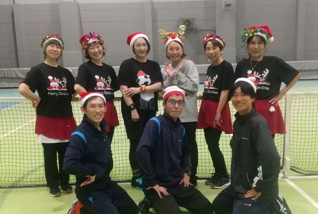 クリスマス！！ですね！