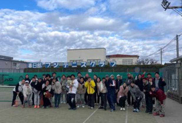 年末ミックス団体戦結果報告