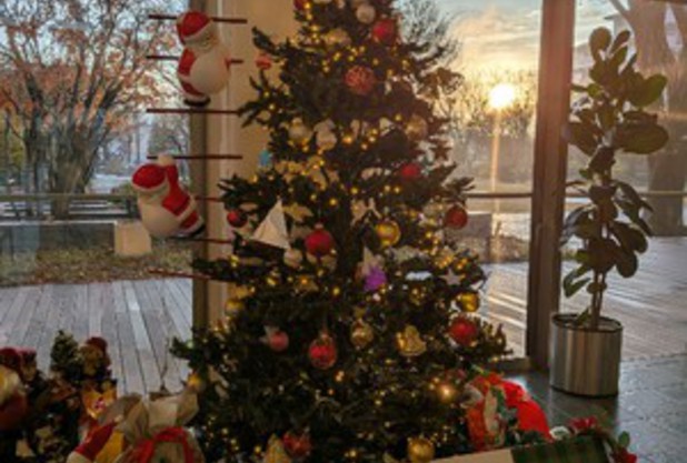 メリークリスマス