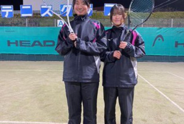 ソフトテニススクール生の活躍！