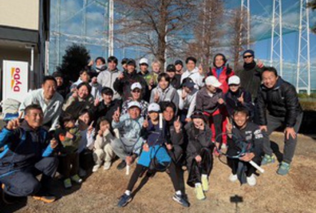 ITF SENKO CUP MT400山梨大会