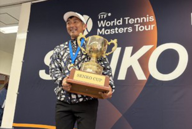 2026 ITF Masters series hyogo 400