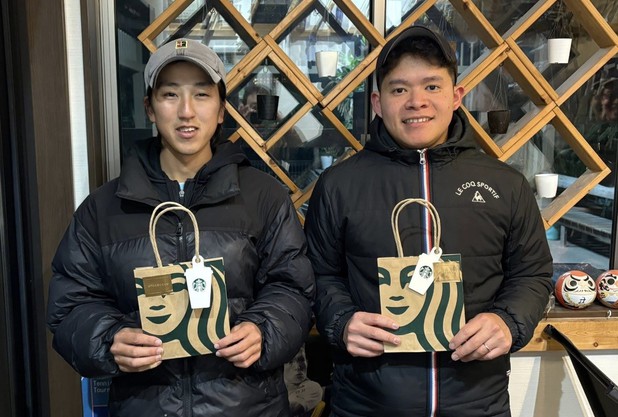 春日部フジ・スタッフの活躍　