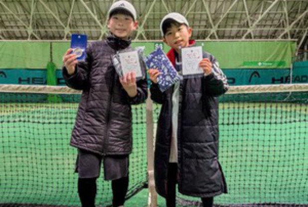 ジュニアチームの活躍