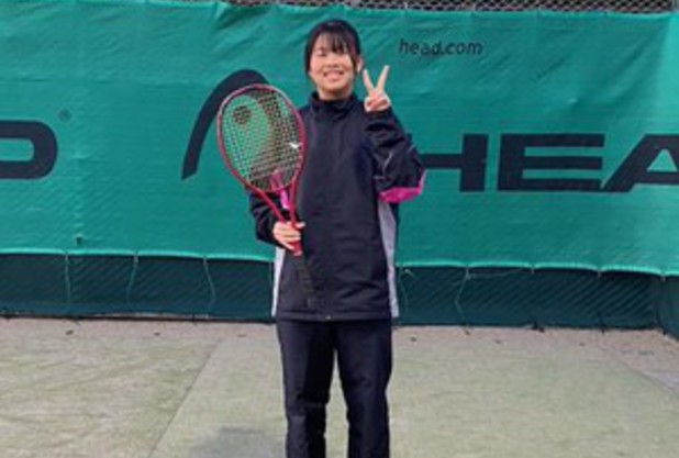 ソフトテニススクール生の活躍☆