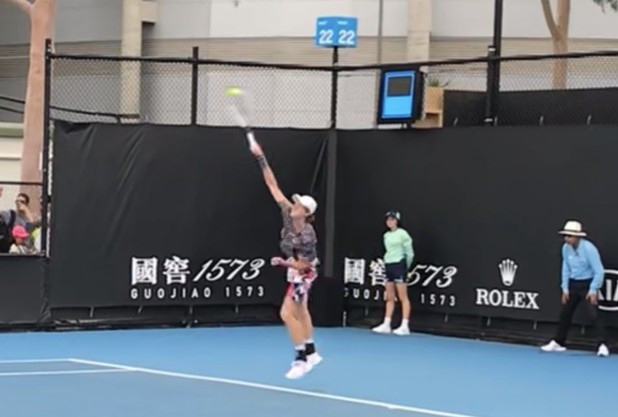 全豪オープン2026見どころvlo.1