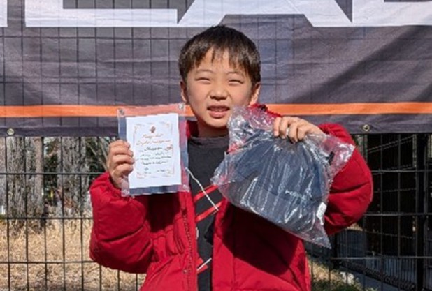 ジュニア大会への導入大会…