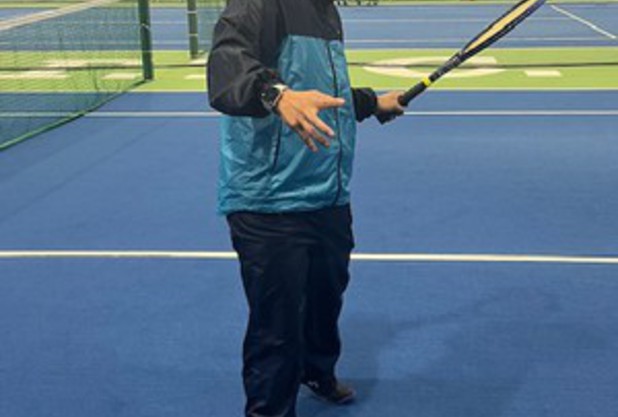 重心移動の方向について