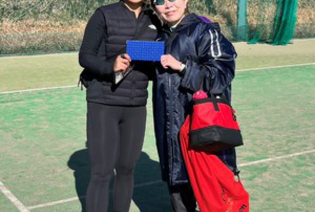 女子ビギナーズB　２月大会結果